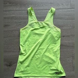 Nike Pro, Hypercool, Sleeveless Tank Top, Size:M